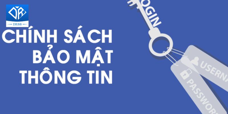 Bảo mật an toàn tuyệt đối tại DR88 