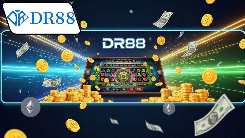 Cách thực hiện cược trực tiếp tại Casino DR88
