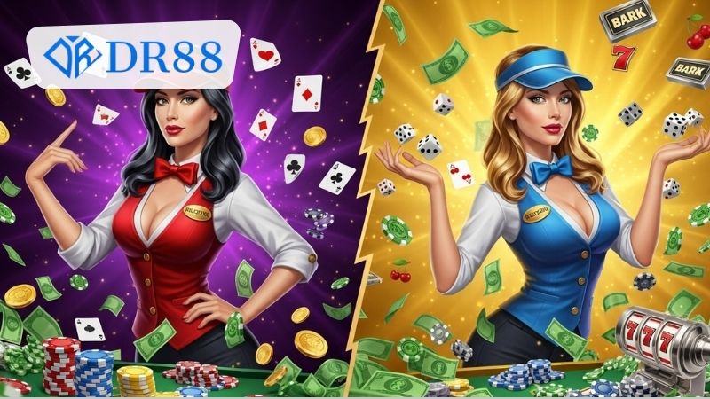 DR88 so với HL8
