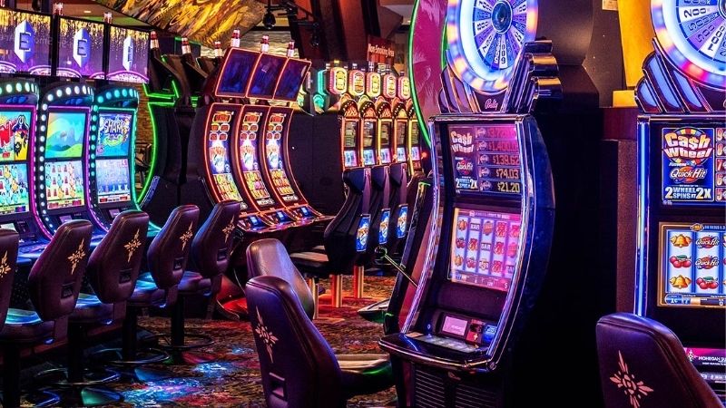 Khái quát về slot game trực tuyến và khung giờ vàng