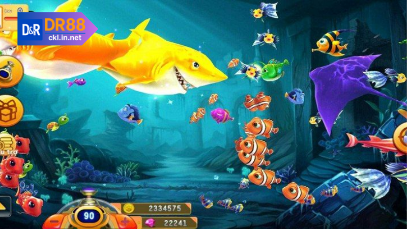 Bắn Cá Golden Hoyeah – Huyền Thoại Săn Cá