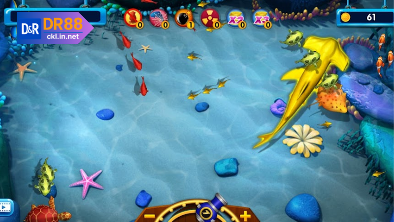 Game Bắn Cá Rút Tiền Uy Tín – Trải Nghiệm Giải Trí