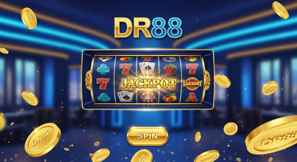 nổ hũ DR88