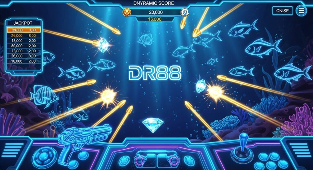Slot game DR88