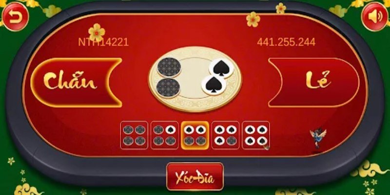 Quy định chơi xóc đĩa online cần nắm